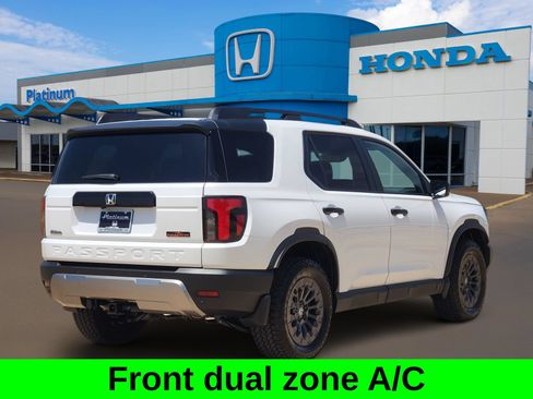 New 2026 Honda Passport TrailSport image 4