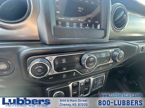 Used 2020 Jeep Wrangler Unlimited Sport S AWD/4WD image 16
