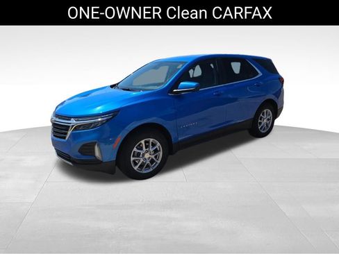 Certified 2024 Chevrolet Equinox LT w/ LPO, Floor Liner Package FWD image 7