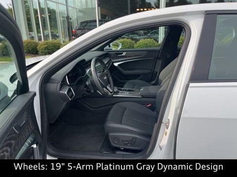 Certified 2025 Audi A6 Premium Plus w/ Premium Plus Package image 30