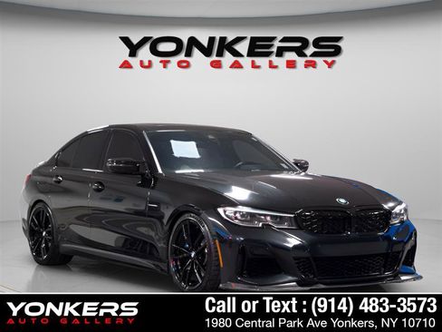 Used 2020 BMW M340i w/ Premium Package image 13
