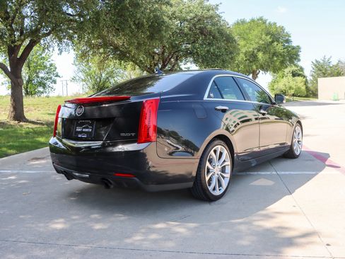 Used 2013 Cadillac ATS Performance w/ Cold Weather Package RWD image 7