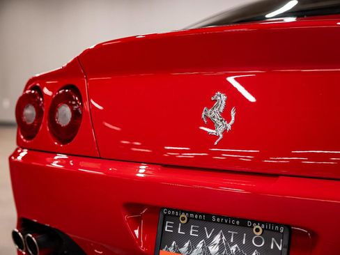 Used 1997 Ferrari 550 Maranello Coupe image 36