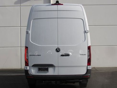 New 2026 Mercedes-Benz Sprinter 2500 image 7
