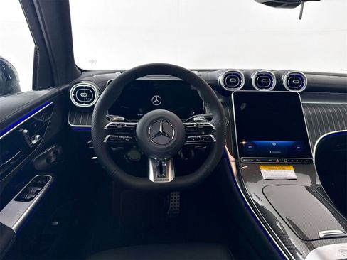 New 2026 Mercedes-Benz GLC 43 AMG GLC 43 AMGﾮ image 25