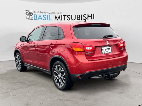 Used 2016 Mitsubishi Outlander Sport ES image 3