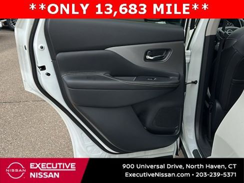 Certified 2024 Nissan Murano SL image 25