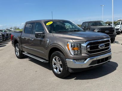 Used 2022 Ford F150 XLT w/ Equipment Group 302A High