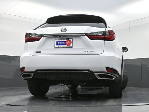 Used 2022 Lexus RX 350 F Sport w/ Accessory Package AWD/4WD image 32