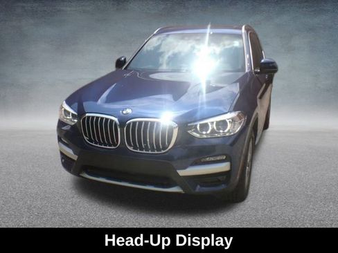 Used 2021 BMW X3 xDrive30i w/ Premium Package image 11