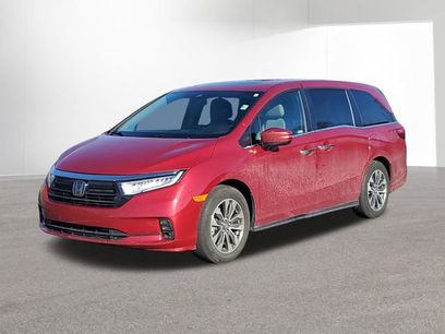Used 2023 Honda Odyssey EX-L