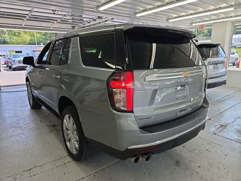 Used 2024 Chevrolet Tahoe High Country w/ Premium Package image 3