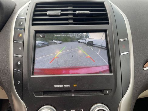 Used 2015 Lincoln MKC AWD w/ Equipment Group 102A Reserve image 15