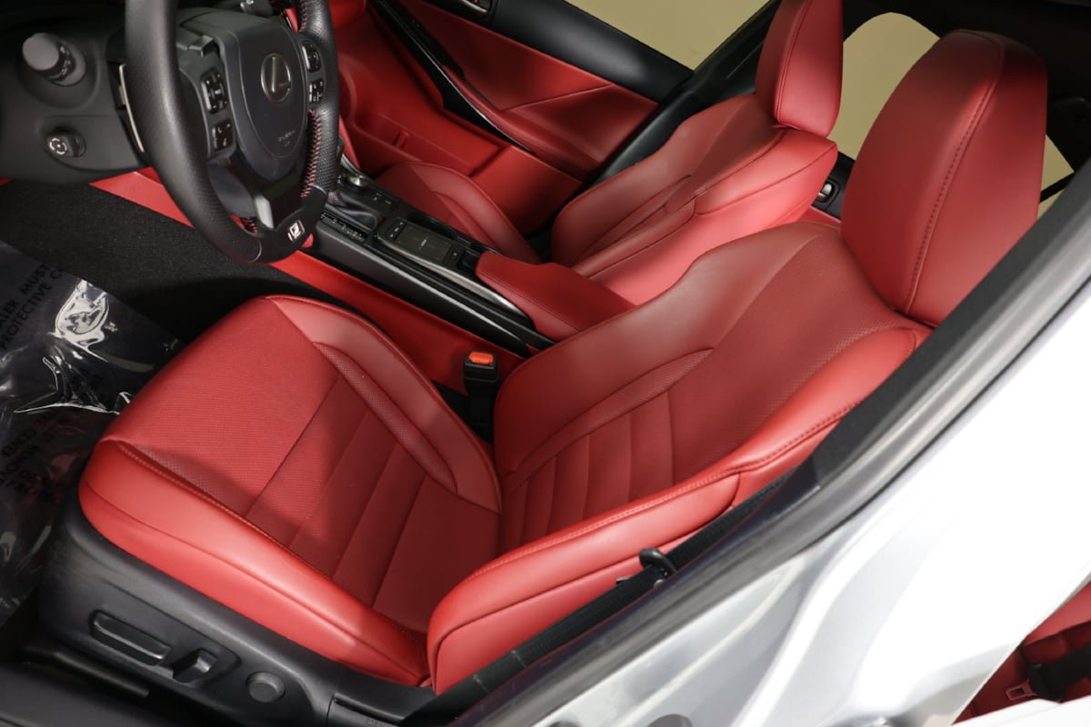Used 2024 Lexus IS 350 F Sport w/ Blackout Package AWD/4WD image 10