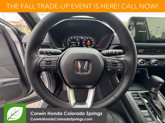 New 2027 Honda CR-V Sport-L image 14