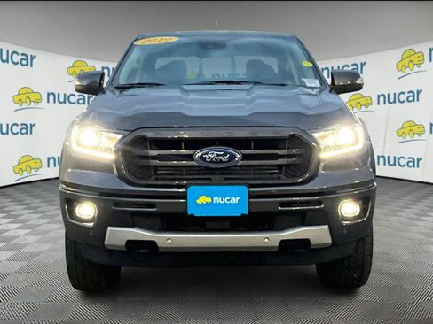 Used 2019 Ford Ranger Lariat w/ Equipment Group 501A Mid image 2