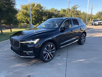 Certified 2023 Volvo XC60 B5 Ultimate w/ Climate Package