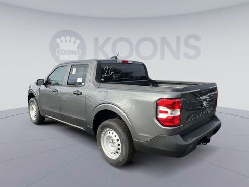 New 2025 Ford Maverick XL w/ Equipment Group 102A image 4