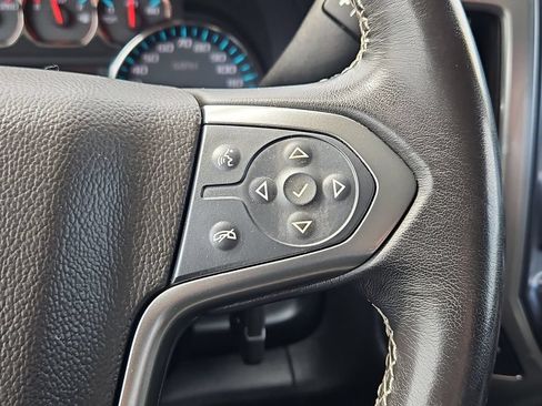 Certified 2019 Chevrolet Silverado 1500 LT w/ All Star Edition AWD/4WD image 21