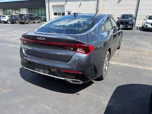 Used 2024 Kia K5 LXS FWD image 4