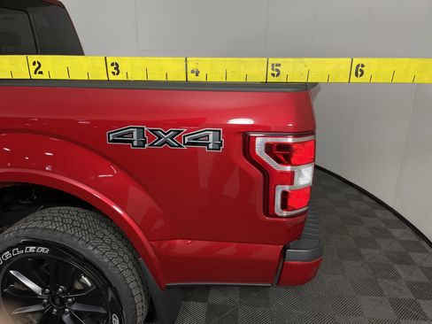 Used 2020 Ford F150 XLT w/ Equipment Group 302A Luxury image 9