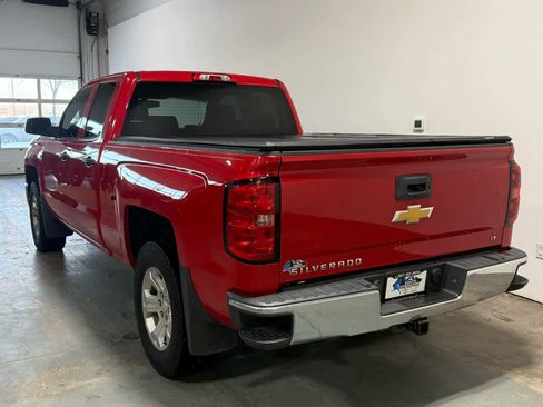 Used 2014 Chevrolet Silverado 1500 LT w/ All Star Edition image 3