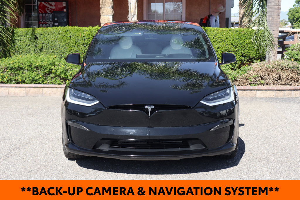 Used 2022 Tesla Model X AWD/4WD image 3