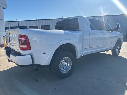 Used 2020 RAM 3500 Limited image 5
