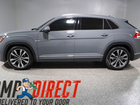 Used 2023 Volkswagen Atlas Cross Sport SEL Premium R-Line AWD/4WD image 10