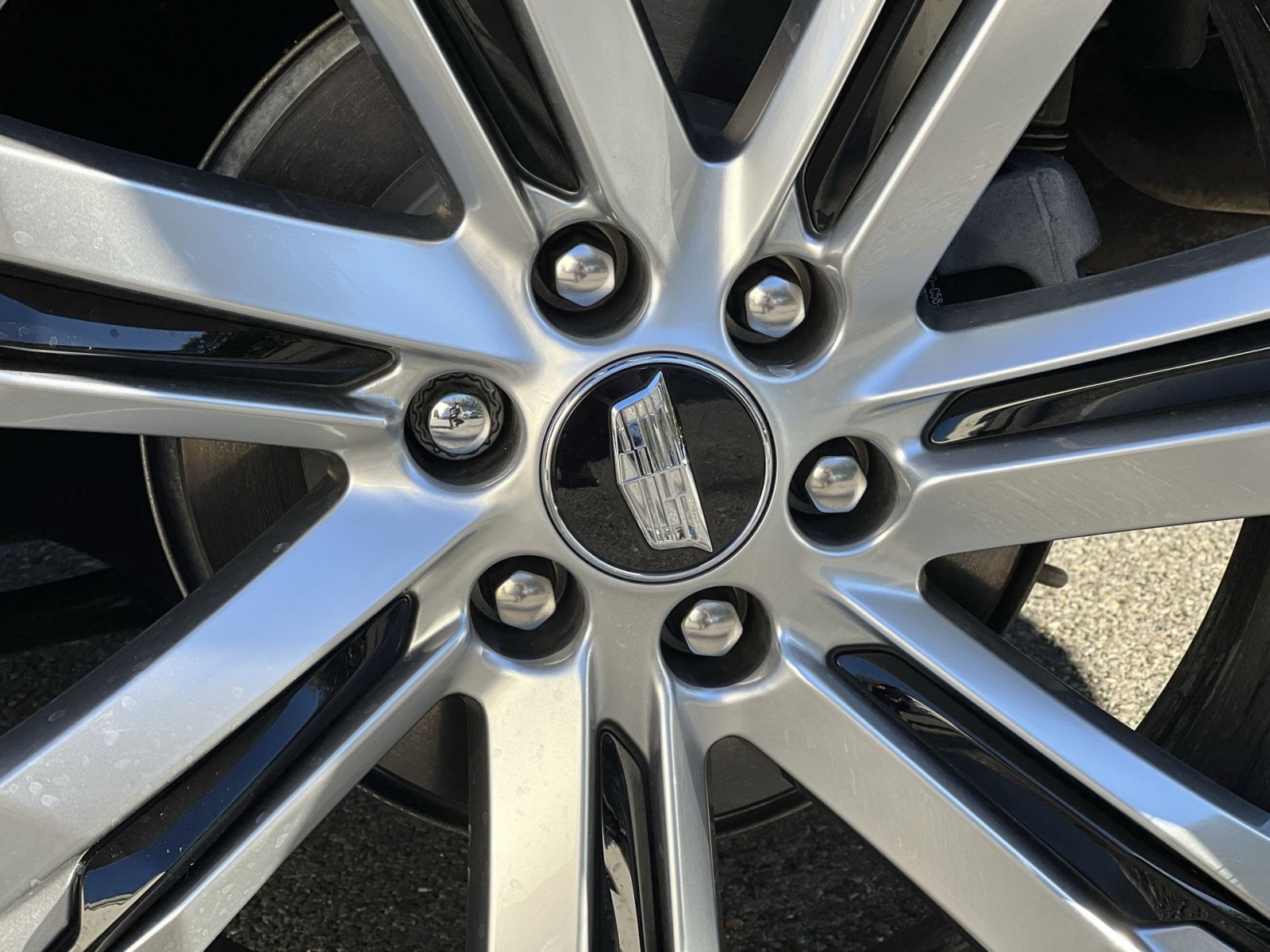 Used 2026 Cadillac Escalade Platinum Sport AWD/4WD image 40
