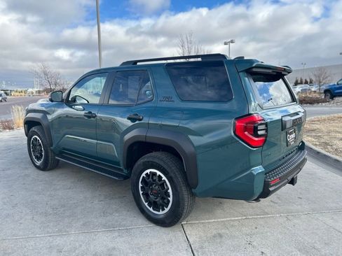 Used 2026 Toyota 4Runner TRD Off-Road Premium image 5