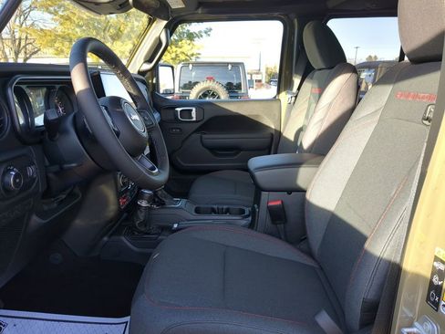 New 2026 Jeep Wrangler Unlimited Rubicon image 12