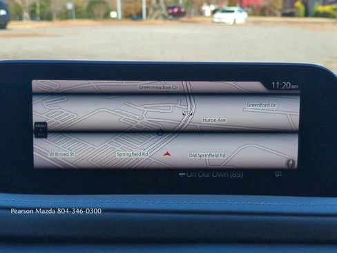 Used 2022 MAZDA CX-30 2.5 Turbo w/ Premium Package image 24