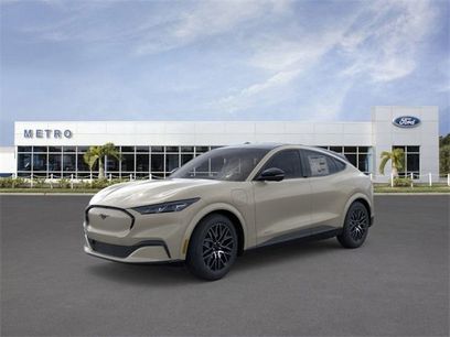 New 2025 Ford Mustang Mach-E Premium