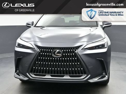 Certified 2025 Lexus NX 350 AWD w/ Cold Area Package image 3