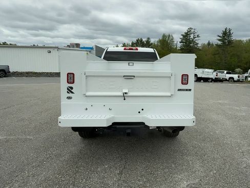 New 2025 Chevrolet Silverado 3500 W/T w/ WT Convenience Package image 38