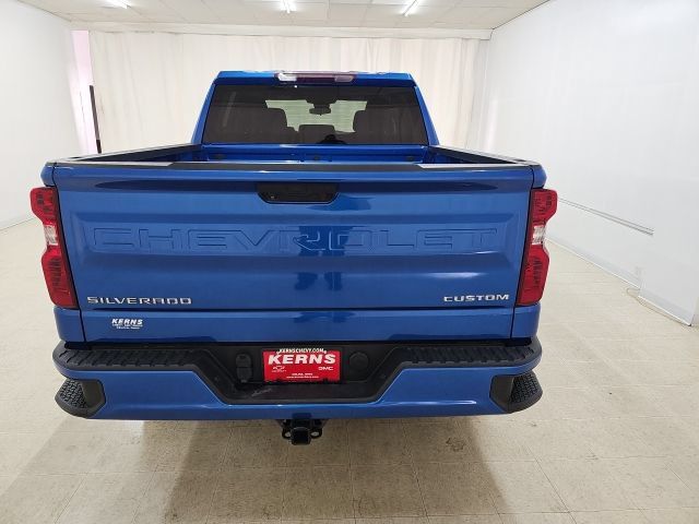 Used 2022 Chevrolet Silverado 1500 Custom AWD/4WD image 16