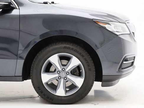 Used 2016 Acura MDX 3.5L SH-AWD image 3