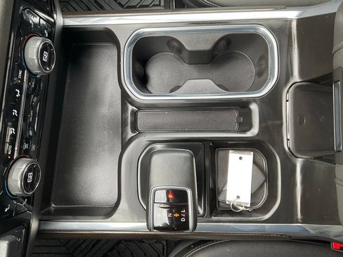 Certified 2025 Chevrolet Silverado 1500 RST w/ RST All Star Premium Package AWD/4WD image 11