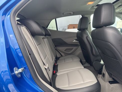 Used 2016 Buick Encore Premium w/ Experience Buick Package image 17