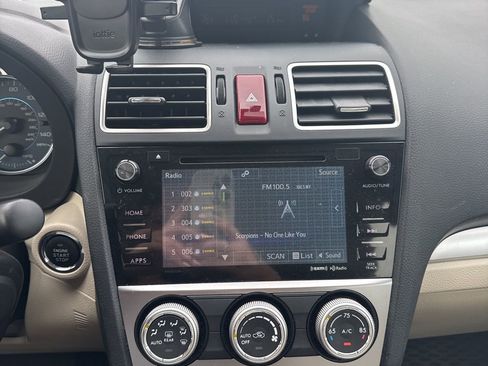 Used 2016 Subaru Impreza 2.0i Sport Limited w/ Popular Package #1 image 14