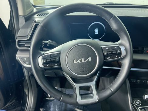 Certified 2025 Kia Sportage SX image 15