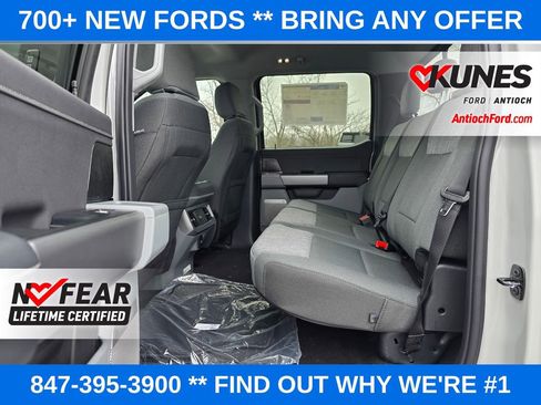 New 2026 Ford F250 XLT w/ XLT Premium Package image 34