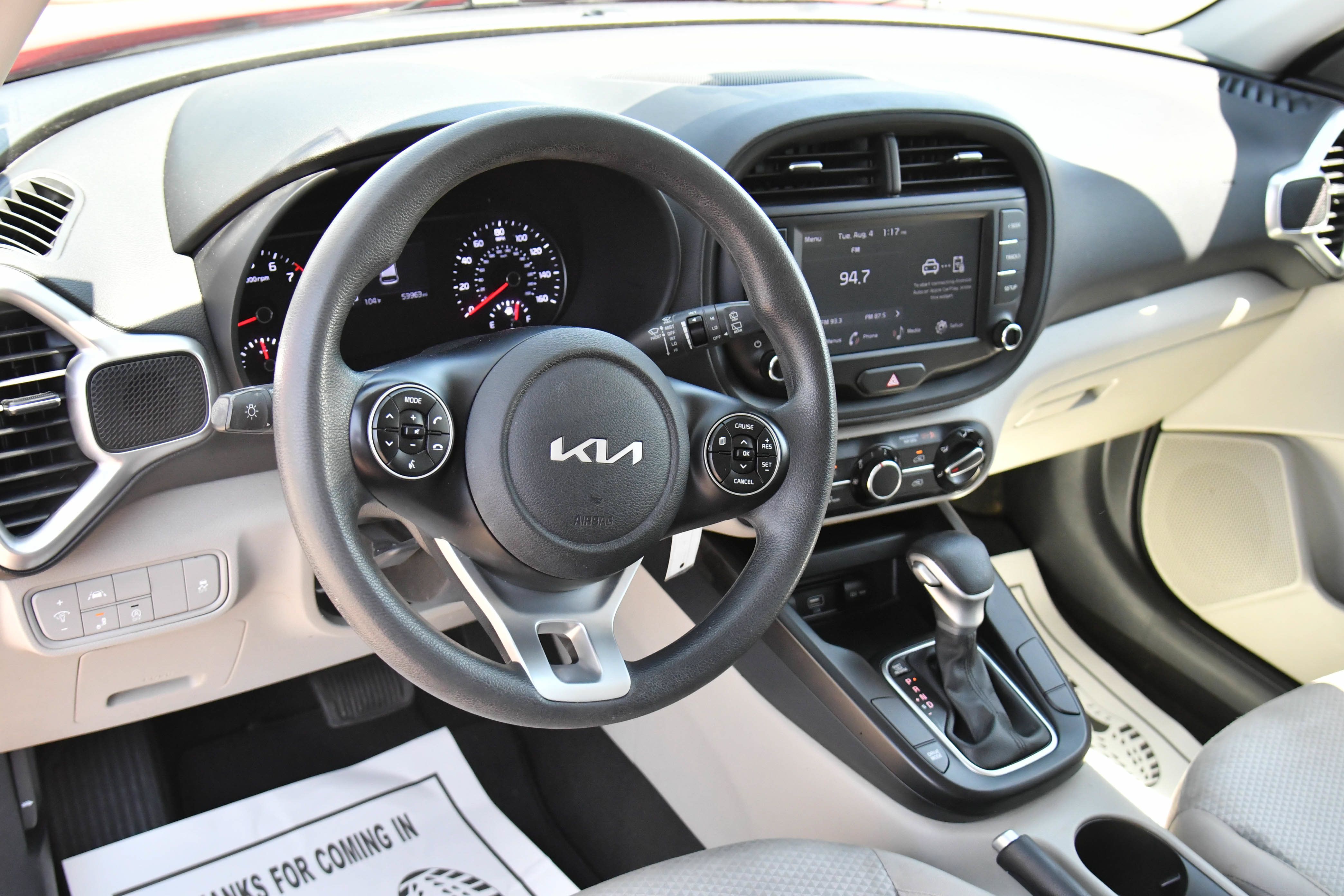 Used 2022 Kia Soul LX w/ Technology Package FWD image 16