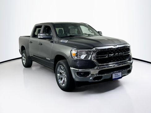 Used 2023 RAM 1500 Big Horn AWD/4WD image 3