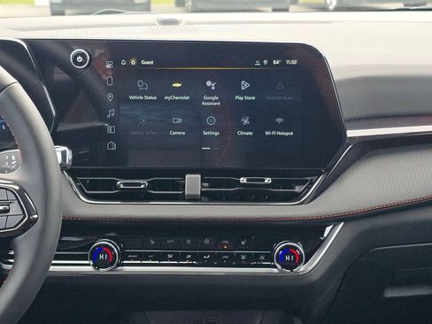 New 2026 Chevrolet Equinox RS FWD image 17