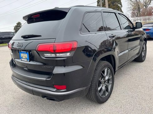 Used 2020 Jeep Grand Cherokee Limited X image 3