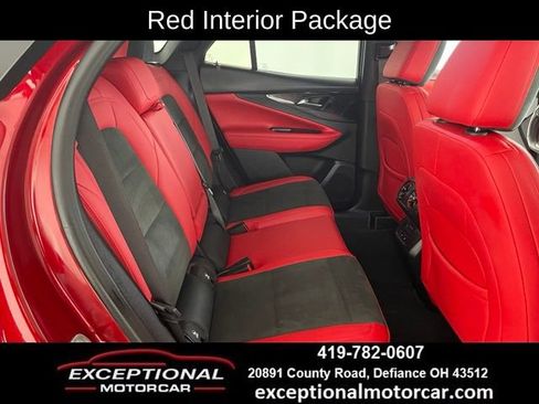 Used 2024 Chevrolet Blazer EV RS AWD/4WD image 49