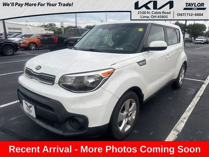 Used 2017 Kia Soul