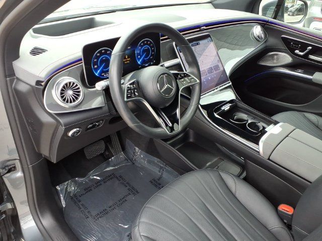 Used 2023 Mercedes-Benz EQS 450+ 4MATIC SUV image 14